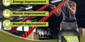 Weight Gain Nutrients Supplement