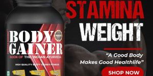 Weight Gainer Powder