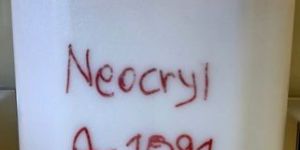 Anionic Modified Styrene Copolymer