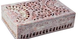 Granite Jewellery Box