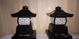 Granite Lamp