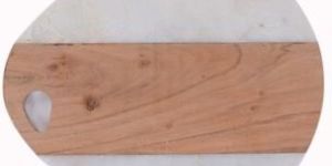 Granite Wood Chopping Board
