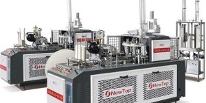 Tea Cup Making Machine