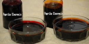 Paprika Oleoresin