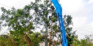 Truck Mounted Man Lift ( Aerial Work Platform)