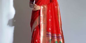 Paithani Silk Sarees