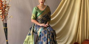 Patola Silk Sarees