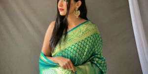 Pure Kanjivaram Sarees
