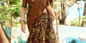 Soft Cotton Silk Sarees