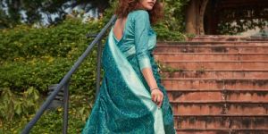 Soft Viscose Silk Sarees