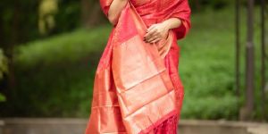 Tanchoi Silk Sarees