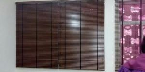Faux Wood Blinds