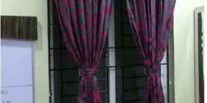 Printed Curtain