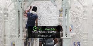 Makrana Marble Temple