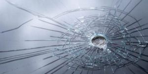 Bullet Proof Glass