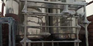 Industrial Fermenter Vessel