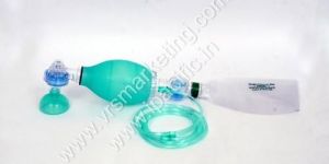 Silicone Resuscitator