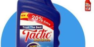 Tactic Toilet Cleaner