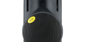 Two Way Powered Speakers