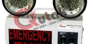 Emergency Exit Lights