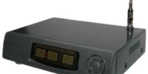 Wireless Fire Alarm System