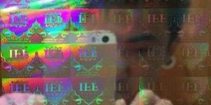 Holographic Master Plate Manufacturer