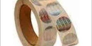 Roll Form Holograms Stickers