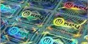 Sheet Form Holograms