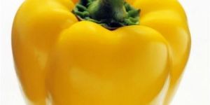 Yellow Capsicum