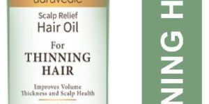 Thinning Hair Oil
