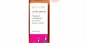 Vitamin E Ultra Skin Oil
