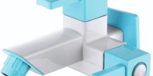 FAST FLOWING 2 WAY BIBCOCK