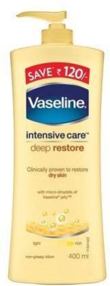Vaseline Body Lotion