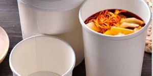 Paper Food Containers