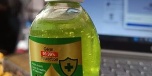 KAMSOM HAND SANITISER GEL