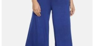 Royal Blue Palazzo Pants