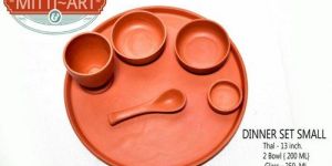 CLAY DINNER SET