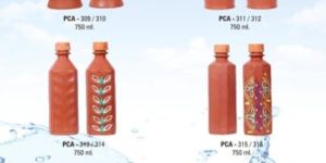 CLAY WATER BOTTLE