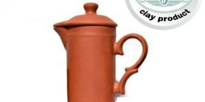 Clay Water Jug