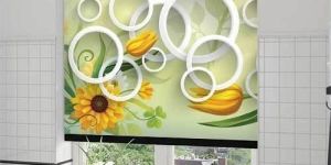 Customized Roller Blinds