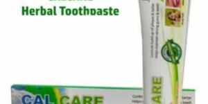 200gm Cal Care Herbal Toothpaste