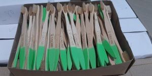 Cal Care Bamboo Toothbrush