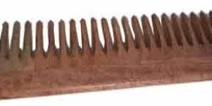 Wooden Comb