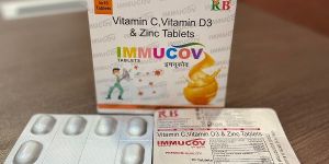 Immucov Tablets