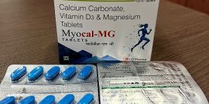 Myocal-MG Tablets