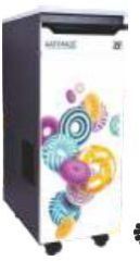 3D Circle Domestic Flour Mill