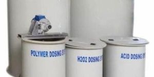 Chemical Dosing Tank