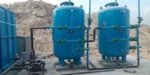 Raw Water Treatment Plant