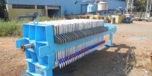 Sludge Filter Press