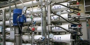 Water Purifying Equipment